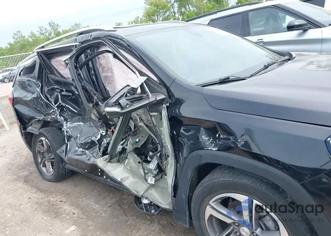 2021 GMC Terrain Awd Slt из США, поврежденный, VIN 3GKALVEV1ML393601